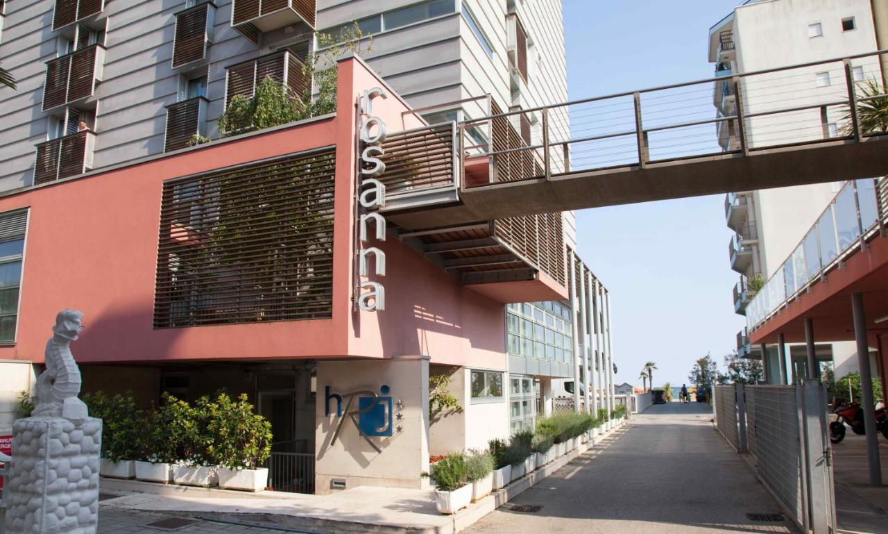 Rosanna 3 Stelle Superior Hotel 3*