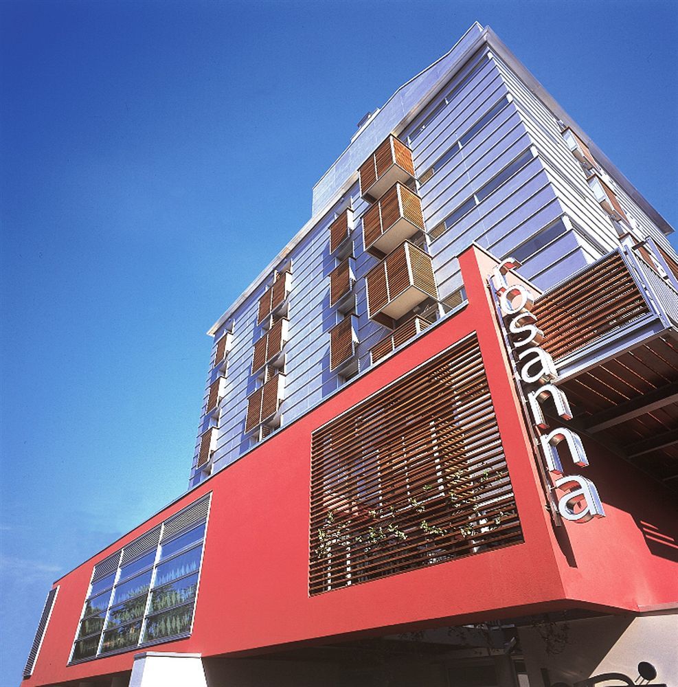 Hotel Rosanna 3 Stelle Superior 3*